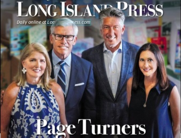 “Book Fairies” Featured in the Long Island Press