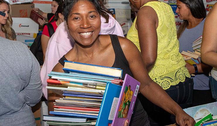 July Book Fair