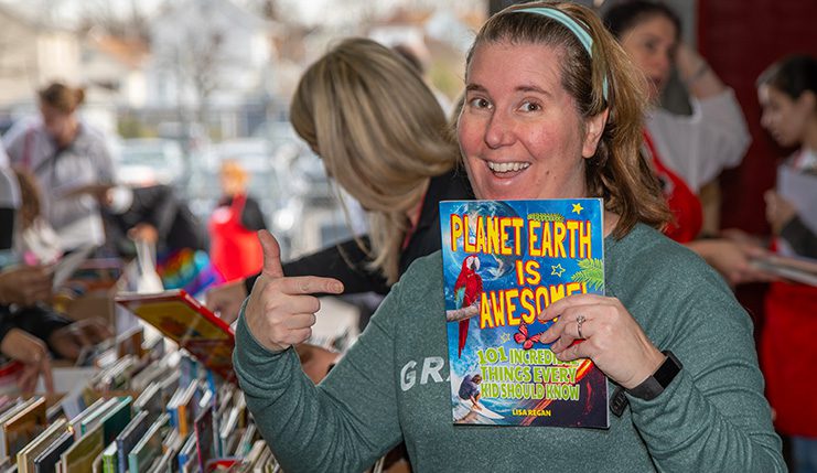 October Book Fair