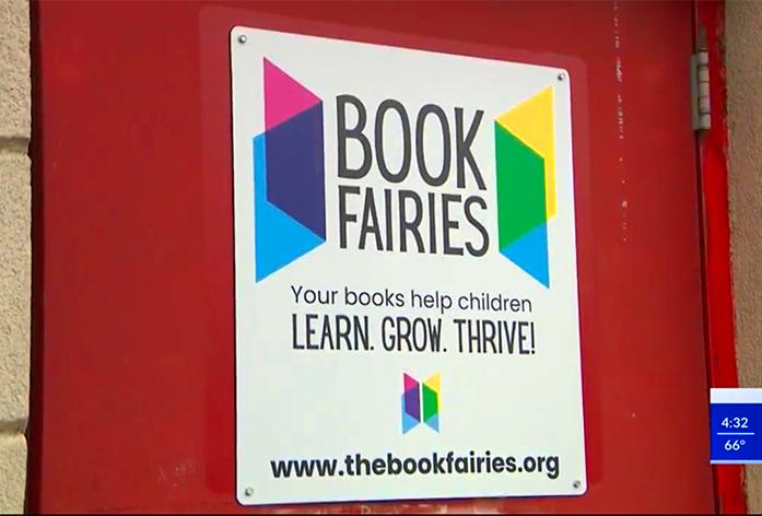 LI Nonprofit Gives Away Books To Children In Need