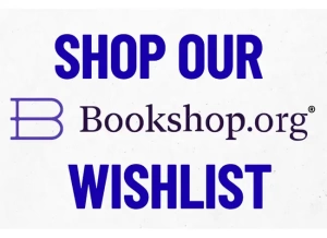 Bookshop Wishlist Graphic Bookshop Wishlist